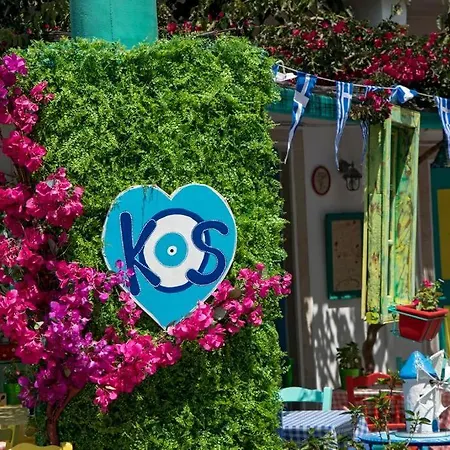 Appartement Happy Kos-stad
