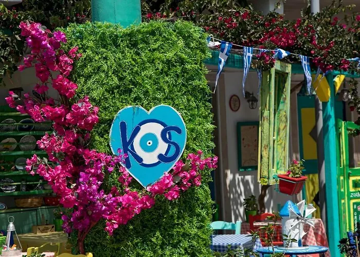 Appartamento Happy Città di Kos